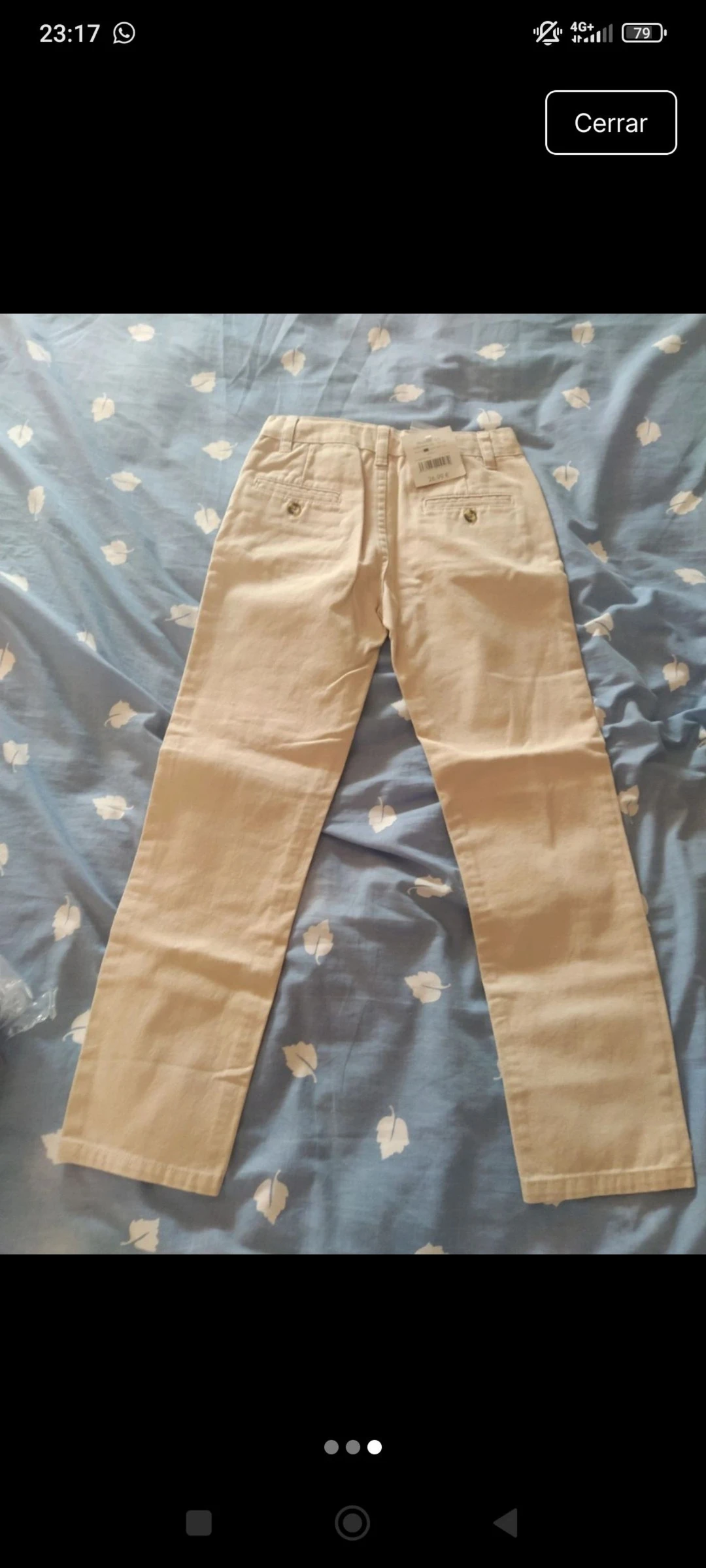 Calça chinesa Gocco nova – photo 2